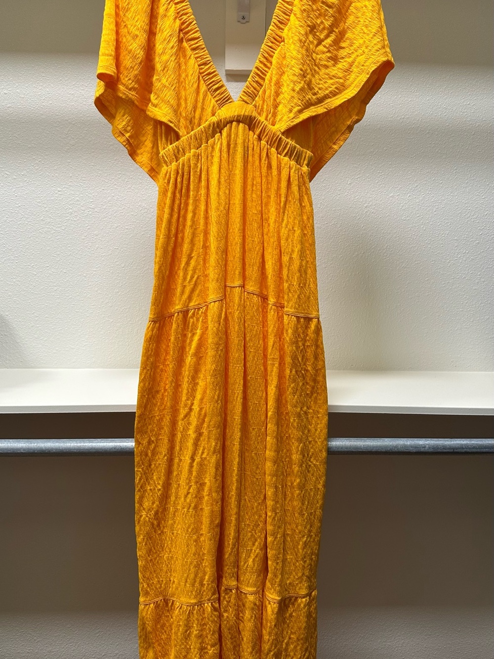 Free People La La Maxi Dress